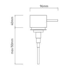 NIMCO Dávkovací pumpička NIMCO 1028Ni-26