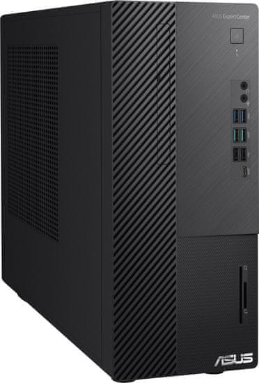 ASUS ExpertCenter D7 Mini Tower (D700MD), černá (D700MD_CZ-312100005X)