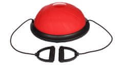 Merco Wave Speed 46 balanční míč červená, 1 ks