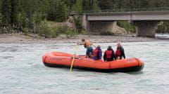 Stips.cz Dobrodružství na raftu s instruktorem