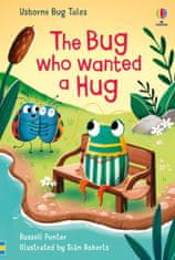 Usborne The Bug Who Wanted A Hug