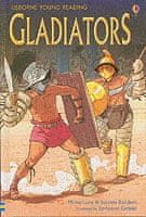 Usborne Usborne Educational Readers - Gladiators