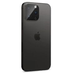 Spigen OCHRANA FOTOAPARÁTU SPIGEN OPTIK.TR OCHRANA FOTOAPARÁTU 2 BALENÍ IPHONE 14 PRO / 14 PRO MAX ČERNÁ