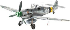 Revell  Plastic ModelKit letadlo 04665 - Messerschmitt Bf109 G-6 (1:32)