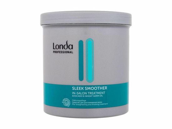 Londa Professional 750ml sleek smoother in-salon treatment,