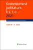 David Reiterman: Komentovaná judikatura k s. r. o. 2021 - Výběr k 1. 1. 2022