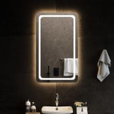 shumee vidaXL Koupelnové zrcadlo s LED 60x100 cm