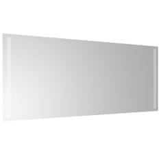 Vidaxl Koupelnové zrcadlo s LED osvětlením 40x100 cm