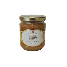 Brezzo Italský med z vřesových květů 250 g