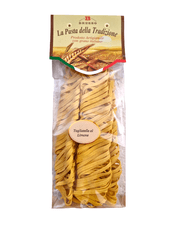 Brezzo Těstoviny Tagliatelle s citronem, 250 g