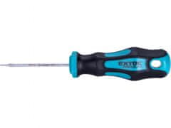 Extol Premium šroubovák TORX, T6x60mm, CrV