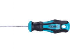 Extol Premium šroubovák TORX, T8x60mm, CrV