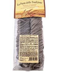 Brezzo Sepiové Těstoviny Tagliatelle, 250 g