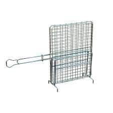 LK's LK-122/6 – Grid Stand (Vertical) (Chrome) (M/S)