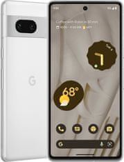 Google Pixel 7 5G, 8GB/128GB, Snow