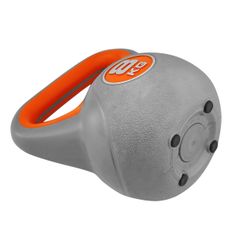 Sportvida Kettlebell pokrytý vinylem činka 8 KG