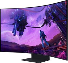 Samsung Odyssey Ark - Mini LED monitor 55" (LS55BG970NUXEN)