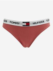 Tommy Hilfiger Růžové dámské kalhotky Tommy Hilfiger Underwear M