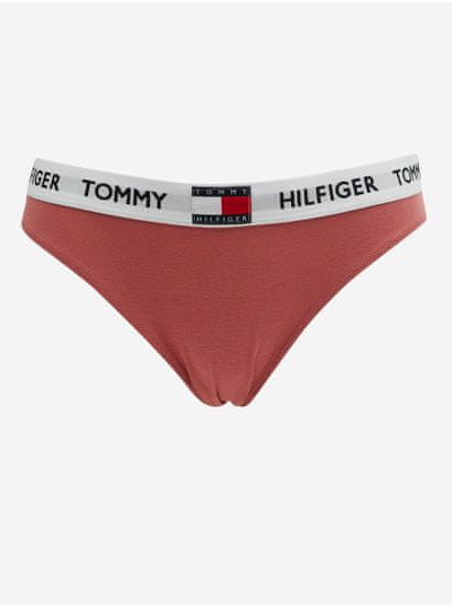 Tommy Hilfiger Růžové dámské kalhotky Tommy Hilfiger Underwear