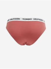 Tommy Hilfiger Růžové dámské kalhotky Tommy Hilfiger Underwear M