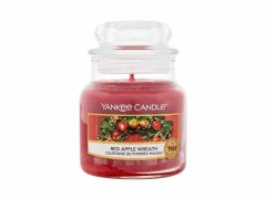 Yankee Candle 104g red apple wreath, vonná svíčka