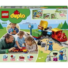 LEGO DUPLO® 10874 Parní vláček