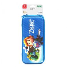 HORI SWITCH Tough Pouch - TLoZ: Link's Awakening