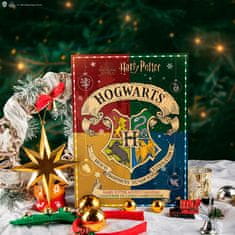 Adventní kalendář s erbem, Harry Potter