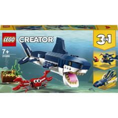 LEGO Creator 31088 Tvorové z hlubin moří