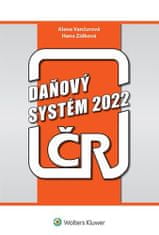 Alena Vančurová: Daňový systém ČR 2022