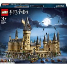 LEGO Harry Potter 71043 Bradavický hrad