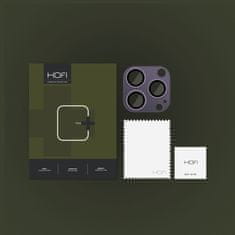 Hofi Ochranné Sklo Zadní Kamery Fullcam Pro+ iPhone 14 Pro / 14 Pro Max Deep Purple