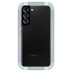 Spigen Ochranné Tvrzené Sklo Glas.Tr ”Ez Fit” 2-Pack Samsung Galaxy S22+ Plus