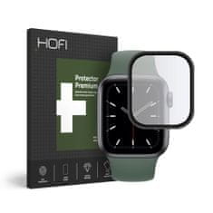Hofi Hybridní Sklo Hybrid sklo Apple Watch 4 / 5 / 6 / Se (44Mm) Black