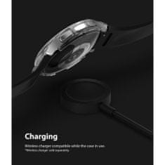 RINGKE Ochrana Displeje Hodinek Slim 2-Pack Samsung Galaxy Watch 4 Classic 42 Mm Clear