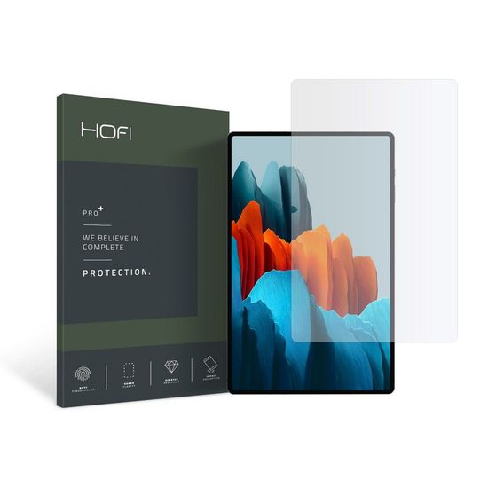 Hofi Ochranné Tvrzené Sklo sklo Pro+ Samsung Galaxy Tab S7+ / S8+ Plus 12.4