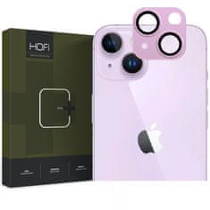Hofi Ochranné Sklo Zadní Kamery Fullcam Pro+ iPhone 14 / 14 Plus Purple