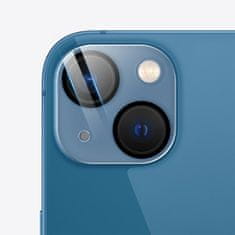 Hofi Ochranné Sklo Zadní Kamery Cam Pro+ iPhone 13 Pro / 13 Pro Max Clear