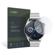 Hofi Ochranné Tvrzené Sklo sklo Pro+ Huawei Watch Gt 3 (46 Mm) Clear