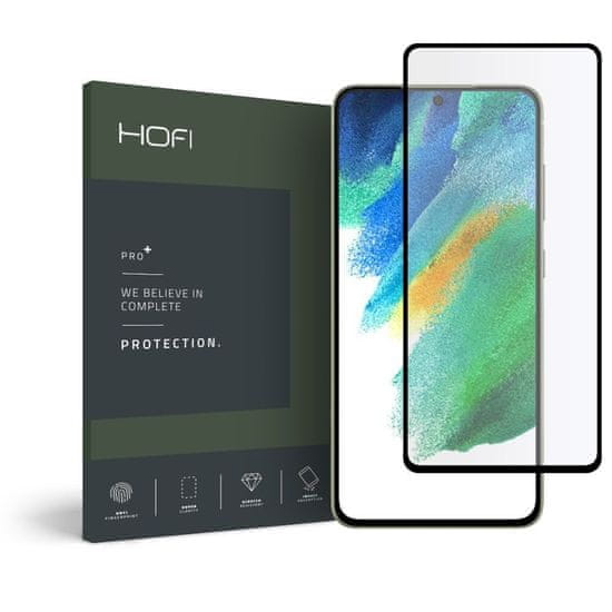 Hofi Ochranné Tvrzené Sklo sklo Pro+ Samsung Galaxy S21 Fe Black