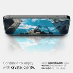 Spigen Ochranné Tvrzené Sklo Glas.Tr ”Ez Fit” iPhone 13 Pro Max / 14 Plus