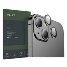 Hofi Ochranné Sklo Zadní Kamery Camring Pro+ iPhone 13 Mini / 13 Black