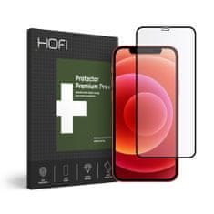 Hofi Ochranné Tvrzené Sklo Full Pro+ iPhone 12/12 Pro Black