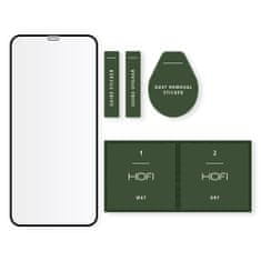 Hofi Ochranné Tvrzené Sklo Full Pro+ iPhone 12/12 Pro Black
