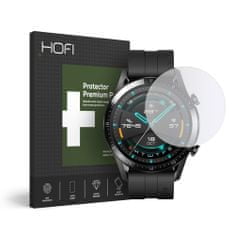 Hofi Ochranné Tvrzené Sklo sklo Pro+ Huawei Watch Gt 2 (46 Mm) Clear