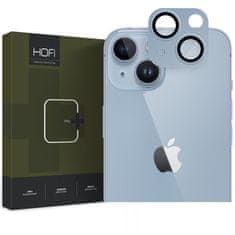 Hofi Ochranné Sklo Zadní Kamery Fullcam Pro+ iPhone 14 / 14 Plus Blue