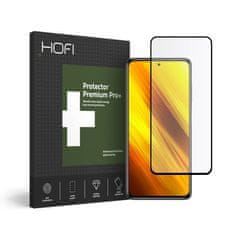 Hofi Ochranné Tvrzené Sklo Full Pro+ Xiaomi Poco X3 Pro/X3 Nfc Black