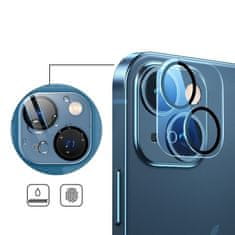 Hofi Ochranné Sklo Zadní Kamery Cam Pro+ iPhone 12 Pro Clear