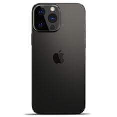 Spigen Ochranné Sklo Zadní Kamery Optik.Tr Camera Protector 2-Pack iPhone 13 Pro / 13 Pro Max Graphite