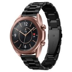 Spigen Řemínek Modern Fit Samsung Galaxy Watch 4 / 5 / 5 Pro / 6 Black